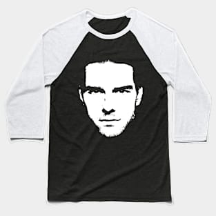 Tom Cruise Baseball T-Shirt